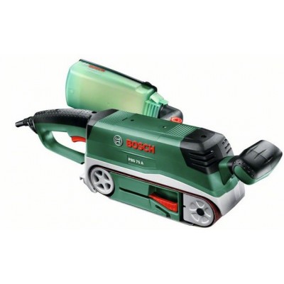Стрічкова шліфувальна машина Bosch PBS 75 A (06032A1020)