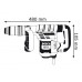 Відбійний молоток Bosch GSH 5 CE (0611321000)