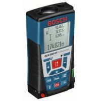 Дальномер лазерный Bosch GLM 250 VF (0601072100)