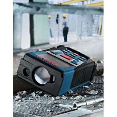 Дальномер лазерный Bosch GLM 250 VF (0601072100)