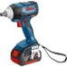 Аккумуляторный гайковерт Bosch GDS 18 V-EC 250 (06019D8120)