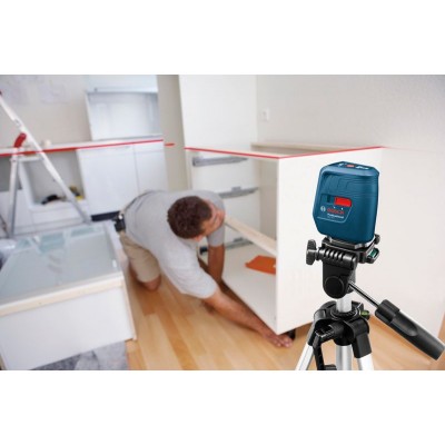 Лазерний нівелір Bosch GLL 3 X Professional (0601063CJ0)