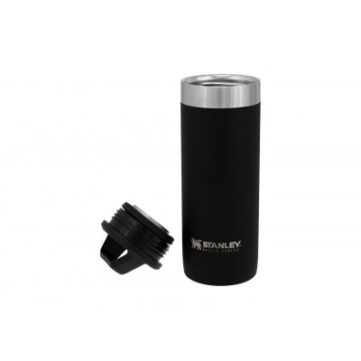 Термочашка Stanley Master Foundry Black 0,53 л (6939236350884) Термочашка Stanley Master Foundry Black 0,53 л (6939236350884)