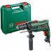 Мережевий ударний дриль Bosch EasyImpact 600 у валізі (0603133020)