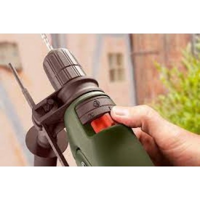 Мережевий ударний дриль Bosch EasyImpact 600 у валізі (0603133020) Мережевий ударний дриль Bosch EasyImpact 600 у валізі (0603133020)