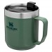 ТЕРМОКРУЖКА STANLEY CLASSIC CAMP 0.35Л HAMMERTONE GREEN (6939236373166)
