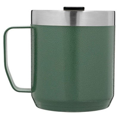 ТЕРМОКРУЖКА STANLEY CLASSIC CAMP 0.35Л HAMMERTONE GREEN (6939236373166)