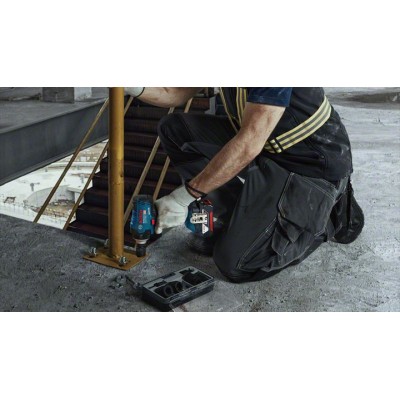 Гайковерт Bosch GDS 18 V-400 Solo (06019K0021)