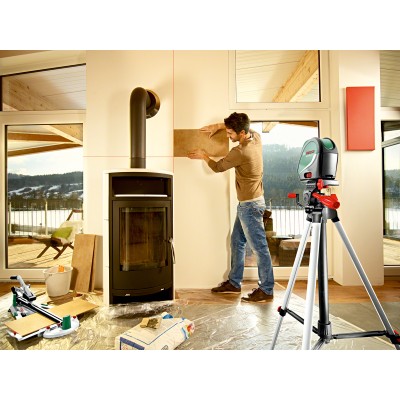 Лазерний нівелір Bosch UniversalLevel 3 Set (0603663901)