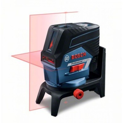 Лазерний нівелір Bosch Professional GCL 2-50 C + тримач RM2 + тримач BM3 у L-Boxx (0601066G03)