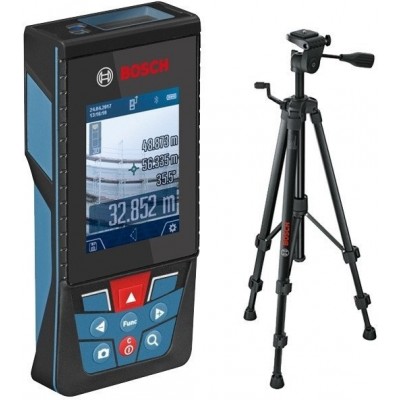 Лазерный дальномер Bosch GLM 120 C Professional (0601072F01)