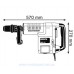Отбойный молоток Bosch GSH 11 E + Аккумуляторная дрель-шуруповерт Bosch GSR 120-LI Professional (0611316708А)