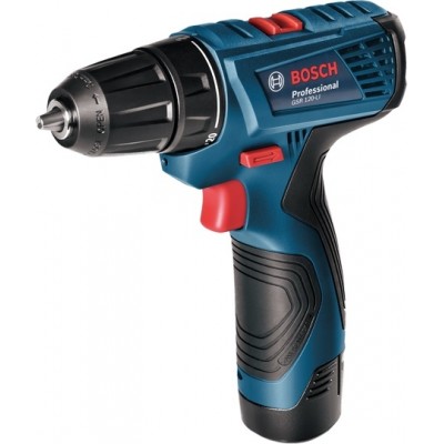 Отбойный молоток Bosch GSH 11 E + Аккумуляторная дрель-шуруповерт Bosch GSR 120-LI Professional (0611316708А)
