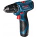 Отбойный молоток Bosch GSH 11 E + Аккумуляторная дрель-шуруповерт Bosch GSR 120-LI Professional (0611316708А)