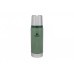 Термос Stanley Legendary Classic Hammertone Green 0,47 л (6939236347884)