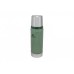 Термос Stanley Legendary Classic Hammertone Green 0,47 л (6939236347884)