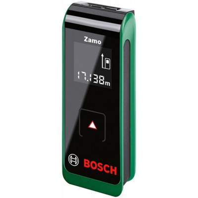 Цифровой лазерный дальномер Bosch Zamo (0603672621)