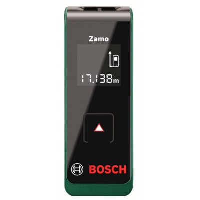 Цифровой лазерный дальномер Bosch Zamo (0603672621)