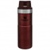Термочашка Stanley Classic Trigger-action Wine 470 мл (6939236360340)