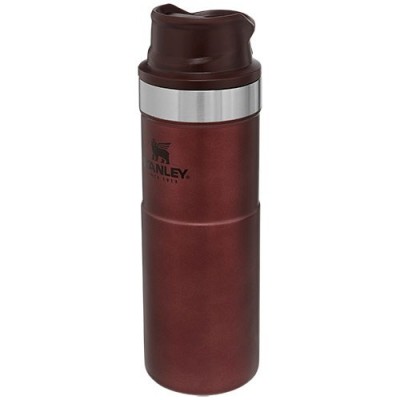 Термочашка Stanley Classic Trigger-action Wine 470 мл (6939236360340)