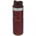 Термочашка Stanley Classic Trigger-action Wine 470 мл (6939236360340)