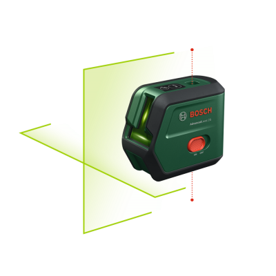 Перехресний лазер Bosch UniversalLevel 2G (0603663G00)