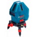 Лазерный нивелир Bosch GLL 5-50 X + штатив BT 150 + чехол (0601063N0D)