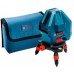 Лазерный нивелир Bosch GLL 5-50 X + штатив BT 150 + чехол (0601063N0D)