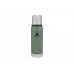 Термос Stanley Legendary Classic Hammertone Green 0,75 л (6939236347747)