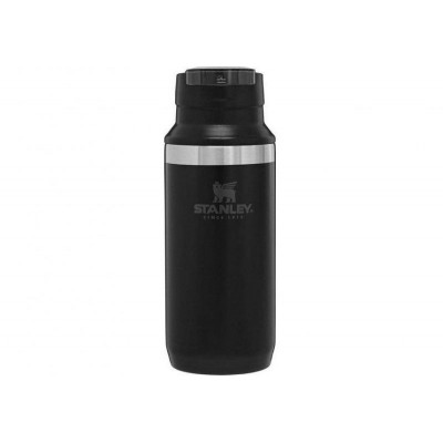 Термочашка Stanley Mountain Switchback Matte Black 0,35 л (6939236348249)