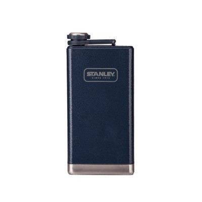 Фляга Stanley Adventure SS 236 мл темно-синяя (4823082713424)