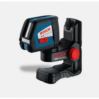 Линейный лазерный нивелир Bosch BL 2L + +BM 1(0601015102)