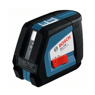 Линейный лазерный нивелир Bosch GLL 2-50 Professional