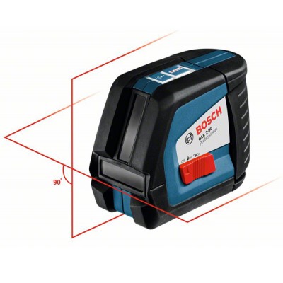 Линейный лазерный нивелир Bosch GLL 2-50 Professional