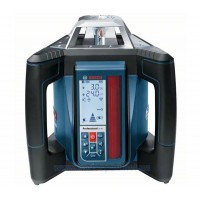 Ротационный лазерный нивелир Bosch GRL 500 H + LR 50