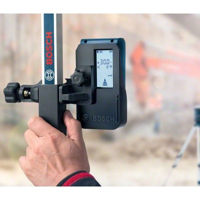 Ротационный лазерный нивелир Bosch GRL 500 H + LR 50