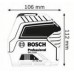 Лінійний лазерний нівелір Bosch GLL 2-10 Professional (0601063L00)