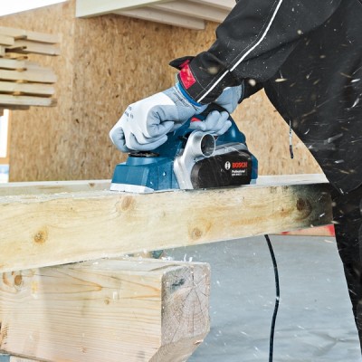 Рубанок Bosch GHO 26-82 D (06015A4301)