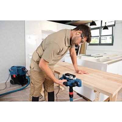 Рубанок Bosch GHO 26-82 D (06015A4301)