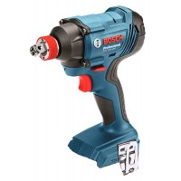 Аккумуляторный гайковерт ударный Bosch GDX 18V-180, без з/у и акб (06019G5202)