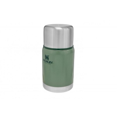 Термос для еды Stanley Adventure Hammertone Green 0,7 л (6939236348034)