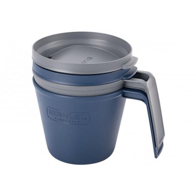 Кружка Stanley eCycle Adventure Blue 029STY 2*0,47 л (4823082708222)