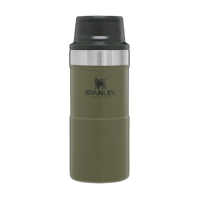 Термочашка Stanley Classic Trigger-action Olive Drab 0,35 л (6939236348157) Термочашка Stanley Classic Trigger-action Olive Drab 0,35 л (6939236348157)