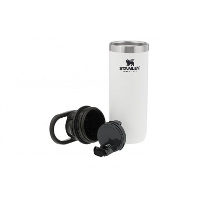 Термочашка Stanley Mountain Switchback Polar White 0,47 л (6939236348232)
