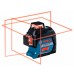 Лазерный нивелир Bosch GLL 3-80 + BM1 + кейс (0601063S0B)