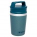 ТЕРМОЧАШКА STANLEY ADVENTURE SHORTSTACK 0.23Л HAMMERTONE ICE (6939236382649)