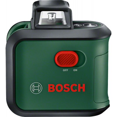 Лазерний нівелір Bosch AdvancedLevel 360 Set (0603663B04)