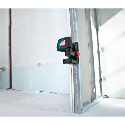 Линейный лазерный нивелир Bosch GLL 2-50 Prof + BM1 (L-boxx)