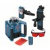 Ротаційний лазерний нівелір Bosch GRL 300 HV + LR1+ RC1 (0601061501)