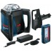 Ротационный лазерный нивелир Bosch GRL 500 HV + LR 50